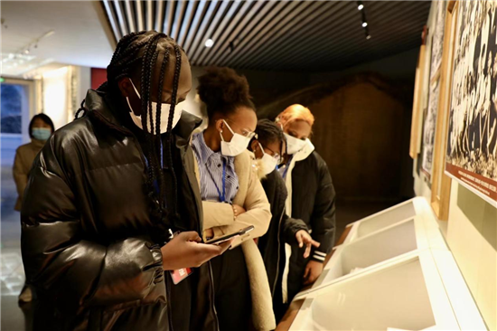 2023“打卡中國·讀懂中國式現(xiàn)代化”網(wǎng)絡(luò)國際傳播活動(dòng)在遼寧正式啟動(dòng)